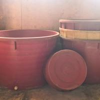 Tini varie misure per vino / olio