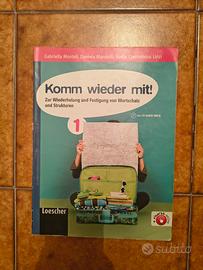 Komm wieder mit 1 + CD