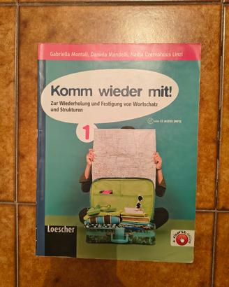 Komm wieder mit 1 + CD