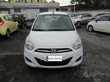 HYUNDAI i10 1.1 12V Fiorucci