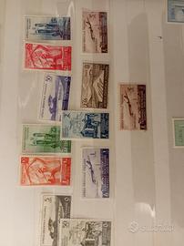 francobolli ITALIAREGNO Libia 