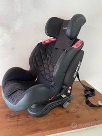 Seggiolino auto Foppapedretti gruppo 1-2-3 isofix