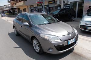 Renault Megane Mégane 1.5 dCi 110CV SporTour Luxe