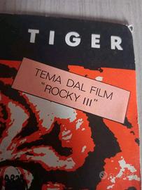 Vinile 45 Giri Eye Of the Tiger SURVIVOR 