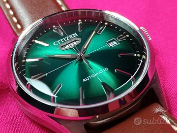 Citizen Automatic  VALUTO SCAMBI MTB
