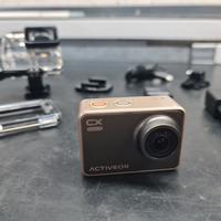 Action Cam Sony Activeon cx gold 
