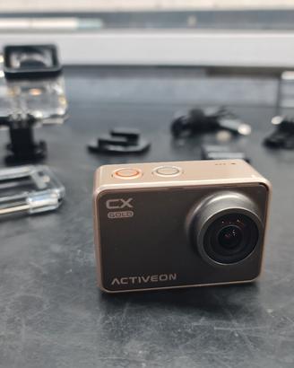 Action Cam Sony Activeon cx gold 