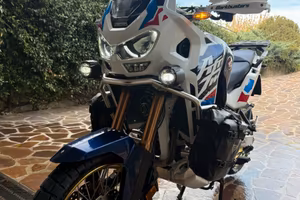 Honda Africa Twin 1100L Adventure Sport DCT 24-26