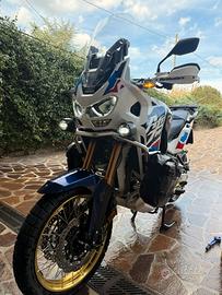 Honda Africa Twin 1100L Adventure Sport DCT 24-26