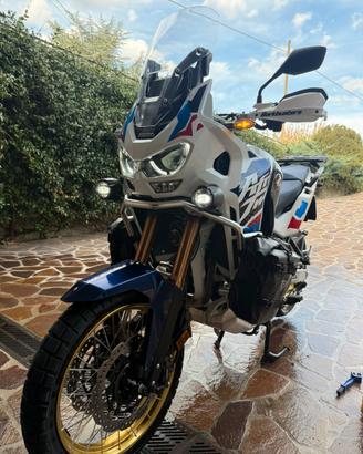 Honda Africa Twin 1100L Adventure Sport DCT 24-26