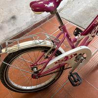 Bicicletta atala bimba 7-10 anni “20”