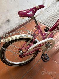 Bicicletta atala bimba 7-10 anni “20”