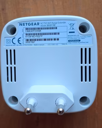 ripetitore WiFi