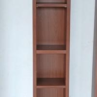 Liberia porta-cd Ikea