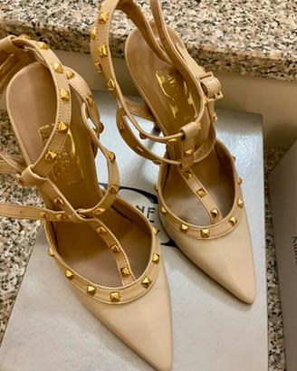 Scarpe  slingback Divine Follie tg 37
