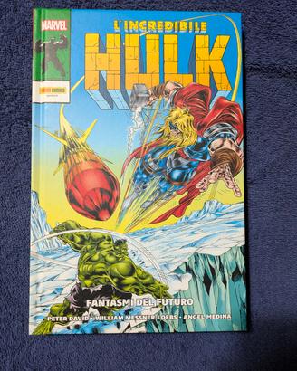 Hulk di Peter David - Volume 8