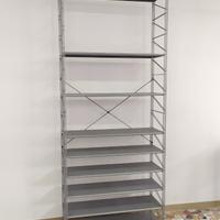 Scaffali vetrina arredo negozio