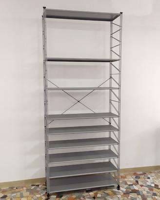 Scaffali vetrina arredo negozio