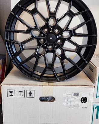 CERCHI NUOVI RAGGIO 19 POLLICI BMW $MODELLO_AUTO$ 