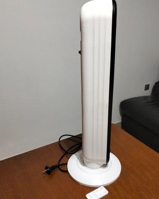 riscaldamento a ventilazione 