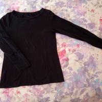 Maglia donna maniche lunghe Tg.M Cotonella Orig.