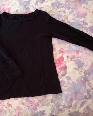 Maglia donna maniche lunghe Tg.M Cotonella Orig.