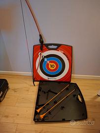 kit tiro con l'arco soft archery