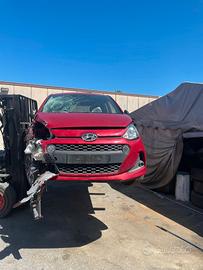 Hyundai i10 1.0 benzina motore G3LA per ricambi (2