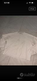 Maglione biano