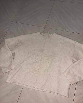 Maglione biano
