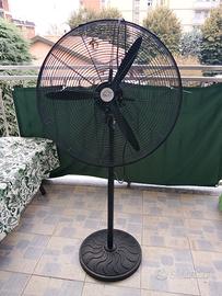 Ventilatore da esterni anche da muro