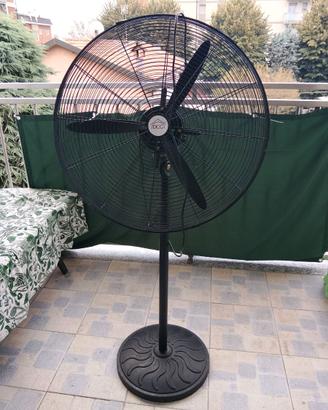 Ventilatore da esterni anche da muro