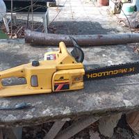 elettrosega McCulloch 