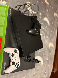 XBOX ONE X