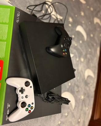 XBOX ONE X
