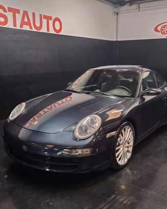 Porsche 997 4S Coupé asi
