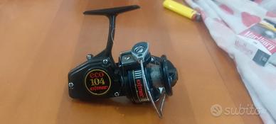 mulinello da pesca Ofmer Eco 104