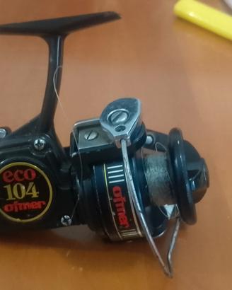 mulinello da pesca Ofmer Eco 104