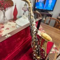 Sax Alto King Zephir 1970