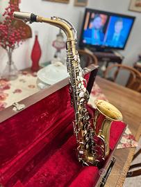 Sax Alto King Zephir 1970