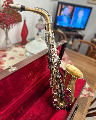Sax Alto King Zephir 1970