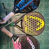 Racchette padel