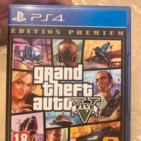 GTA V Édition Premium FRANCESE