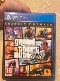 GTA V Édition Premium FRANCESE