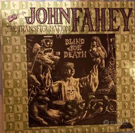 vinile john fahey the trasfiguration of...