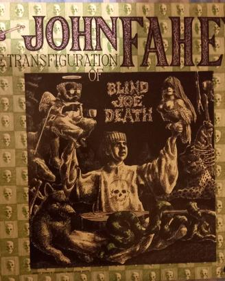 vinile john fahey the trasfiguration of...