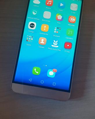 smartphone android huawei shot X  ( honor 7i)