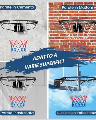 Basket - Canestro da parete