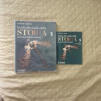 libro di storia Guida allo studio della storia  5