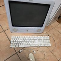 APPLE EMAC COMPLETO DI TASTIERA E MOUSE